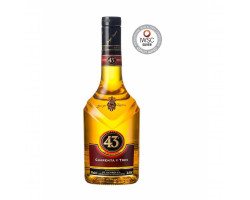 Licor 43 - Diego Zamora - No vintage - 