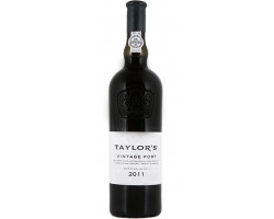 Porto - Taylor's - 2011 - Rouge
