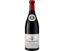 Chambertin Grand Cru Cuvée des Héritiers - Maison Louis Latour - 2006 - Rouge