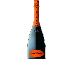 Bellavista Alma Gran Cuvée Brut - Domaine Franciacorta Bellavista - No vintage - Blanc