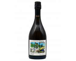 Blanc De Meunier - Fabian Daviaux - Champagne Chavost - No vintage - Effervescent