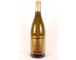 Anthémis - Jean Groubier - 2014 - Blanc