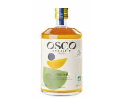 L'original - Apéritif À Base De Fruits - OSCO - No vintage - 