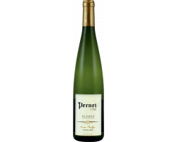 Riesling-Cuvée Prestige - Domaine Pernet - 2018 - Blanc
