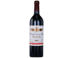 Pauillac de Croizet Bages - Château Croizet Bages - 2013 - Rouge