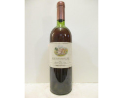 Donnafugata - Donnafugata - 1993 - Blanc