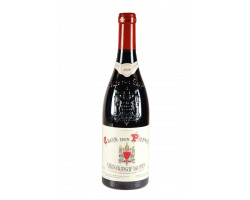 Clos Des Papes - Domaine Paul Avril - 2022 - Rouge