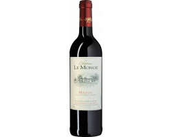 Château Le Monge - Domaines Fabre - No vintage - Rouge