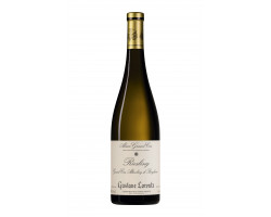 RIESLING GRAND CRU ALTENBERG DE BERGHEIM VIEILLES VIGNES - Gustave Lorentz - 2020 - Blanc