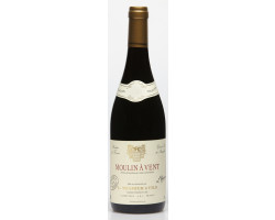MOULIN A VENT - Maison L. Tramier et Fils - 2023 - Rouge