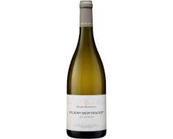 Puligny-Montrachet Les Levrons - Domaine Berthelemot - 2022 - Blanc