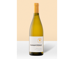 Maman Poule - Clos de Manzotte - 2024 - Blanc