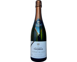 Cremant de Loire Brut Blanc de Blancs - Pol Robert Thomas - No vintage - Effervescent