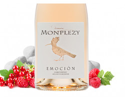 Emocion - Domaine Monplézy - 2023 - Rosé