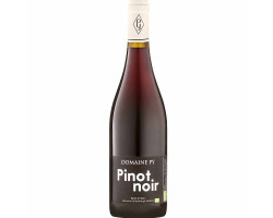 Pinot Noir - Domaine Py - 2024 - Rouge