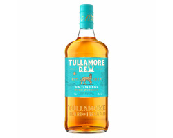 Xo Caribbean Rum Cask Finish - Tullamore Dew - No vintage - 
