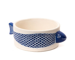 Coupe Poisson Bleu - Amadeus -  - 