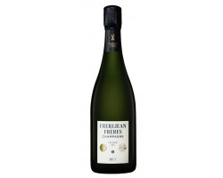 Brut Premier Cru - Champagne Frerejean Frères - No vintage - Effervescent