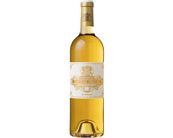 Coutet - Château Coutet - Barsac - 2020 - Blanc