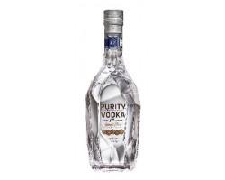 Super 17 Organic Premium Vodka - Purity - No vintage - 