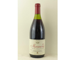 Mercurey - François Martenot - No vintage - Rouge