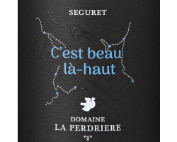 C'est Beau Là Haut - Domaine La Perdrière - 2021 - Rouge