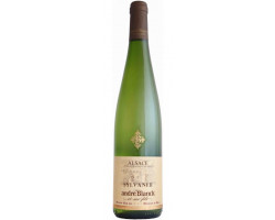 Sylvaner - André Blanck & Fils - 2023 - Blanc