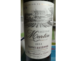 Château Martin Cuvée 