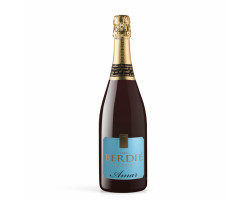 Berdie Amar Reserva Nature - Cava Berdié - No vintage - Effervescent