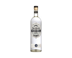 José Cuervo Tequila Tradicional 100% Agave Silver - José Cuervo - No vintage - 