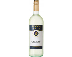 Pinot Grigio - Rocca di Peci - 2023 - Blanc