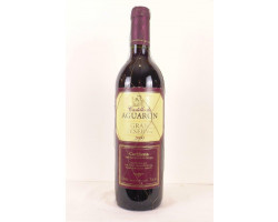 Gran Reserva - Castillo de Aguaron - 2000 - Rouge