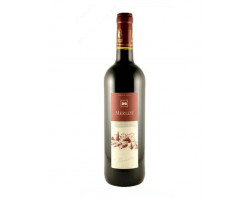 Merlot - Domaine de Pécoulas - 2021 - Rouge