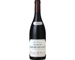 Clos de Vougeot - Domaine Méo-Camuzet - 2015 - Rouge