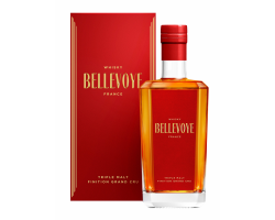 Whisky Bellevoye Rouge - Bellevoye - No vintage - 