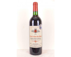 Château La Rose Bois Montet - Vignobles Pestoury - 2004 - Rouge