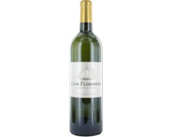 Clos Floridene - Clos Floridène - 2023 - Blanc