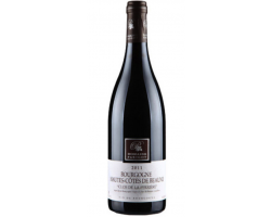 Bourgogne Hautes-Côtes De Beaune Clos de La Perrière - Domaine Parigot - 2022 - Rouge