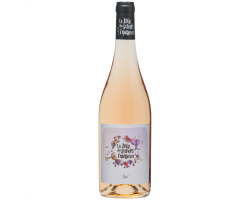 Le Rosé - Maison SAGET LA PERRIERE - Domaines des Grandes Espérances - 2023 - Rosé