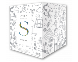 Viognier SYLLA BIB 3L - Les Vins de Sylla - 2023 - Blanc