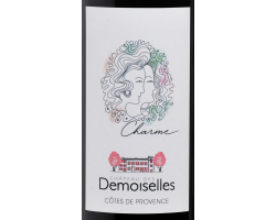 Charme des Demoiselles - Château des Demoiselles - 2021 - Rouge