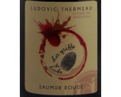 La Griffe de Ludo - Domaine des Bénédictins - 2021 - Rouge