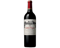 Calon Ségur - Château Calon Ségur - 2021 - Rouge