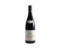 Mâcon-cruzille Beaumont - Domaine Guillot-Broux - 2017 - Rouge