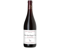 Nuits Saint Georges 1er Cru - Les Vaucrains - Domaine Du Clos Des Poulettes - 2017 - Rouge