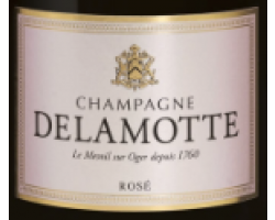 Rosé - Delamotte - No vintage - Effervescent