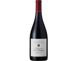 Brouilly - Château de la Chaize - 2019 - Rouge