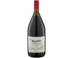 Lambrusco Emilia Amabile - Cantine Riunite - No vintage - Rouge