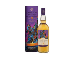 Cameronbridge 26 Ans Édition Spéciale - Cameronbrige Distillery - No vintage - 