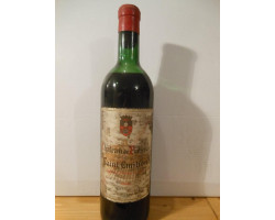 Château de Pressac - Château de Pressac - 2010 - Rouge